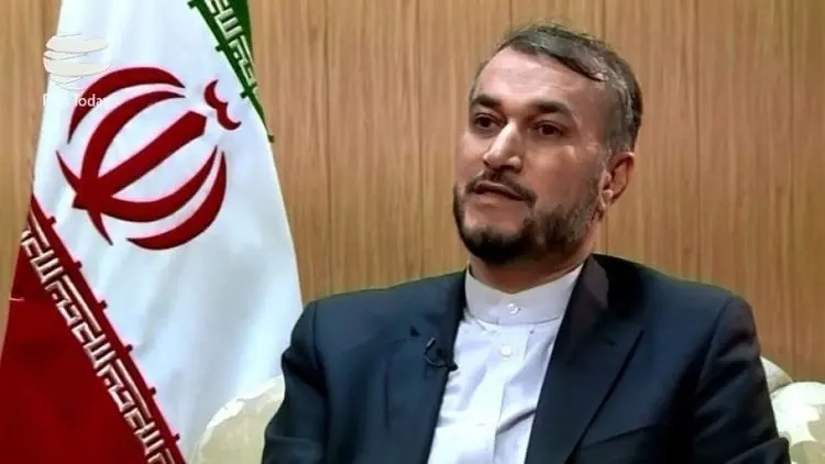 امیرعبدالهیان: تیم ترامپ دچار سرگیجه سیاسی شده است