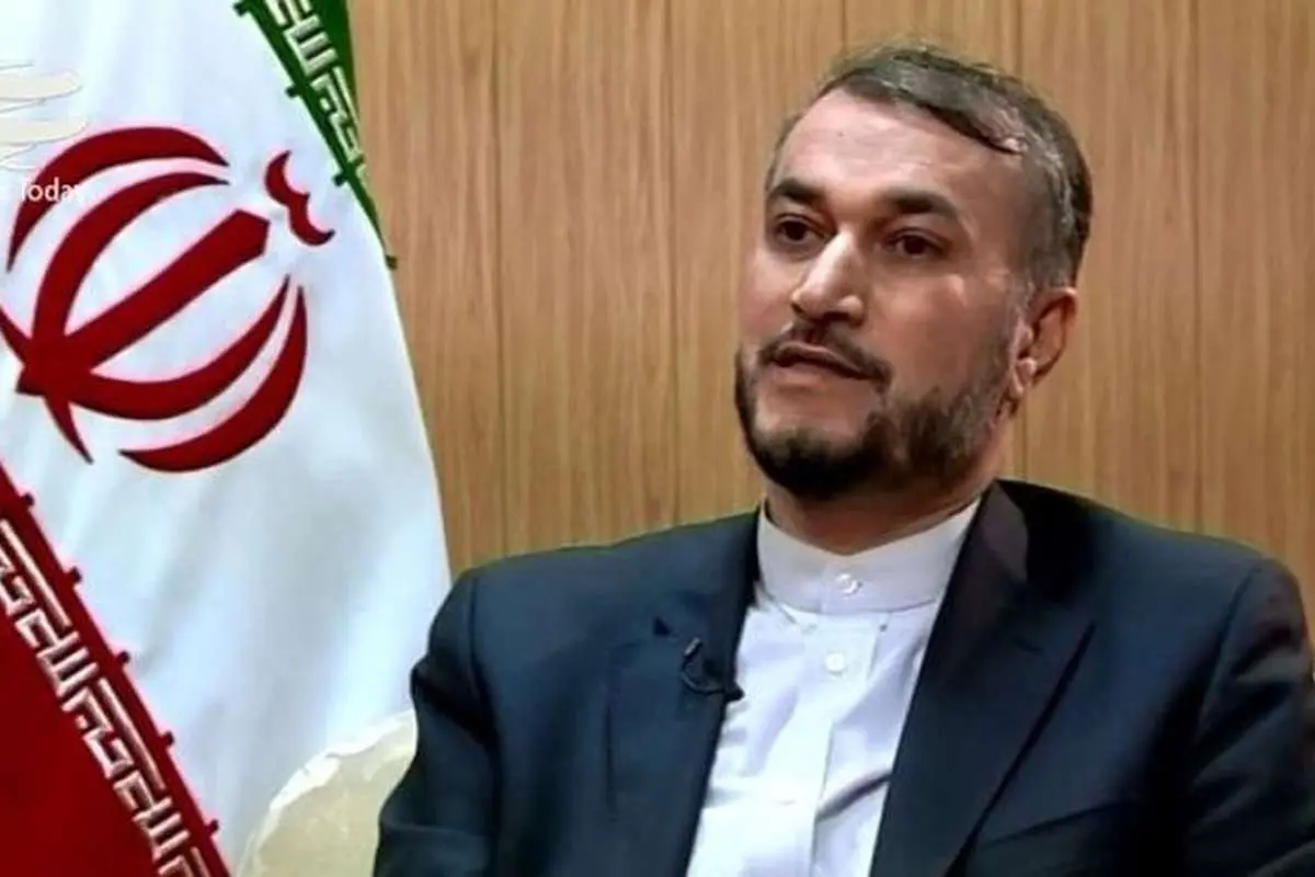امیرعبدالهیان: تیم ترامپ دچار سرگیجه سیاسی شده است