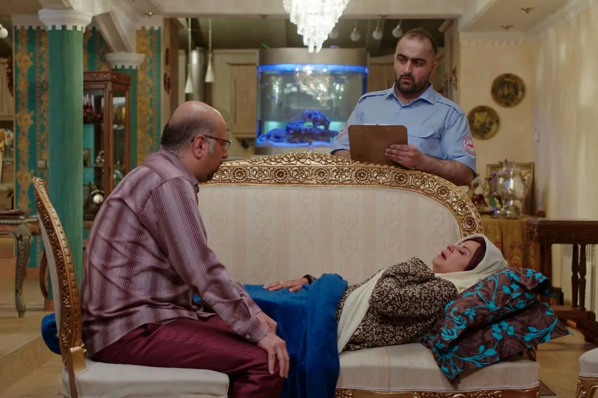 قسمت سیزدهم هیولا و داستان فسادی که دور و اطرافمان میبینیم