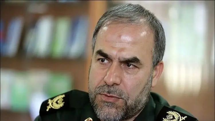 سردار جوانی: اگر آمریکایی‌ها دست از پا خطا کنند، منطقه بر سر آنها فرود خواهد آمد