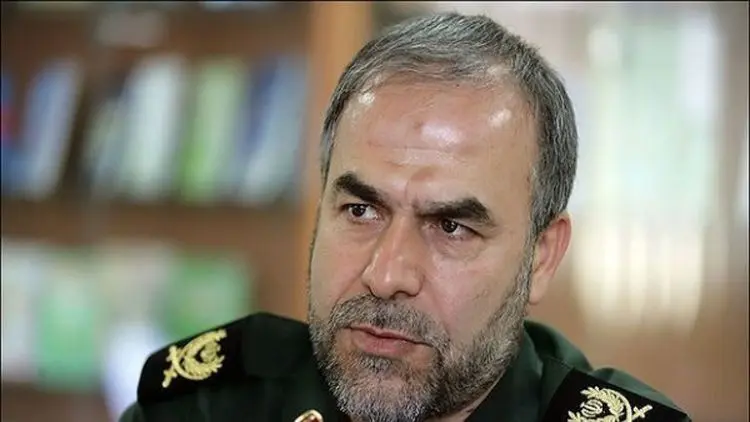 سردار جوانی: اگر آمریکایی‌ها دست از پا خطا کنند، منطقه بر سر آنها فرود خواهد آمد