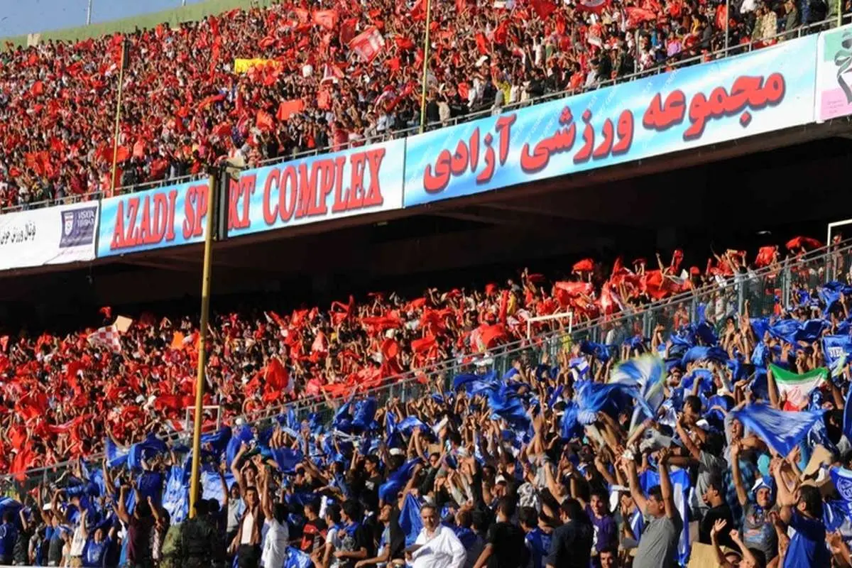 مالیات ۲۰۰ میلیارد تومانی برای استقلال و پرسپولیس!