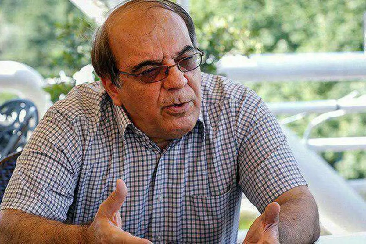 عبدی: صداوسیما برای ساخت گاندو است نه مصاحبه با پمپئو