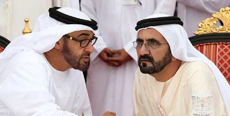 جزییات جلسه سری رهبران امارات درباره ایران