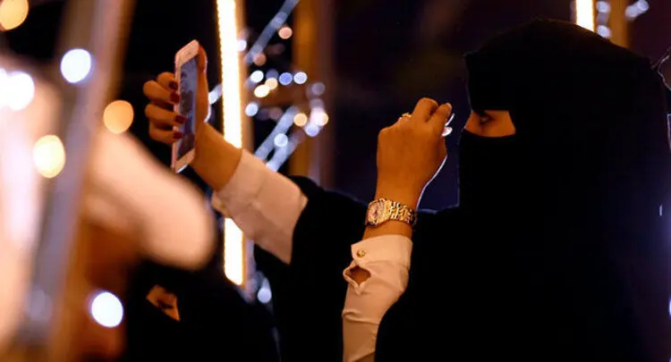 اقدام بی‌سابقه عربستان درباره زنان
