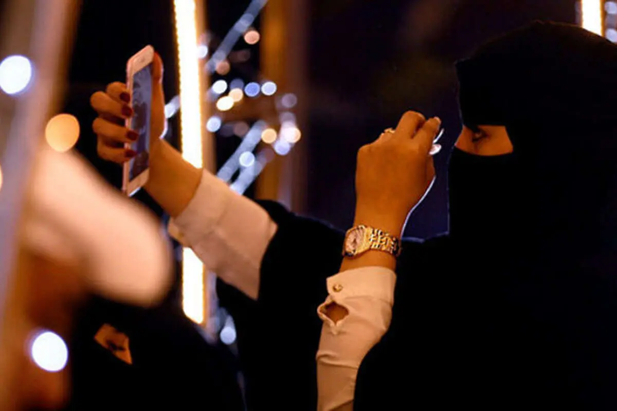 اقدام بی‌سابقه عربستان درباره زنان