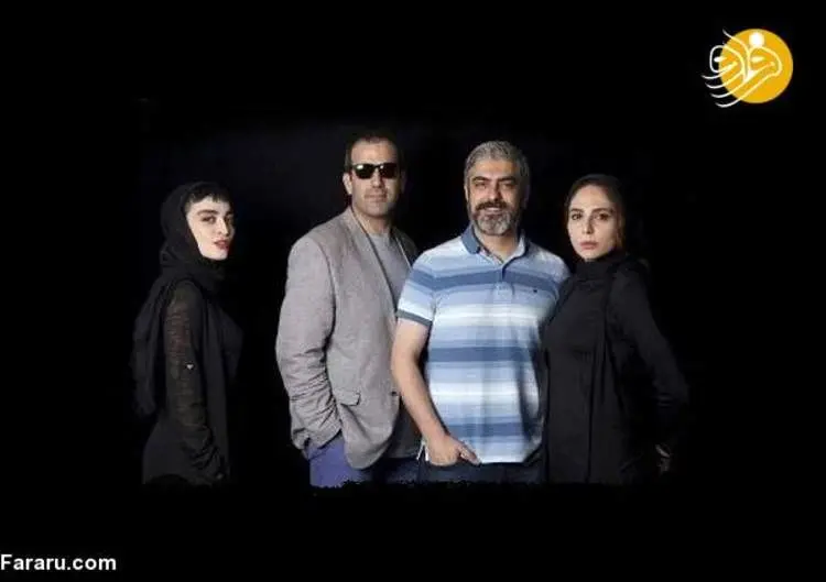 (تصویر) عکس جنجالی و شایعه ازدواج مجدد مهدی پاکدل با رعنا آزادی ور