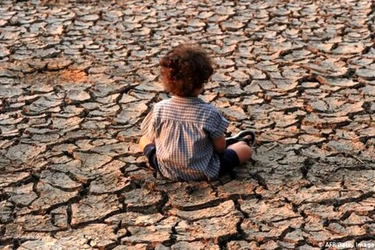 گرمایش زمین انسان را چاق و کمهوش میکند
