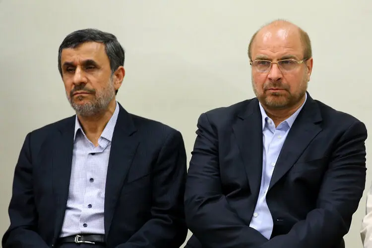 واکنش چهره نزدیک به قالیباف به خبر دیدار وی با احمدی‌نژاد