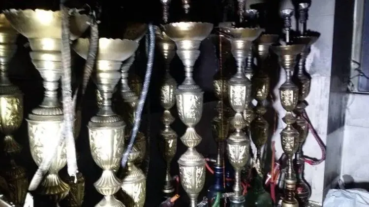آتش‌سوزی مرگبار در قهوه‌خانه بلوار کشاورز
