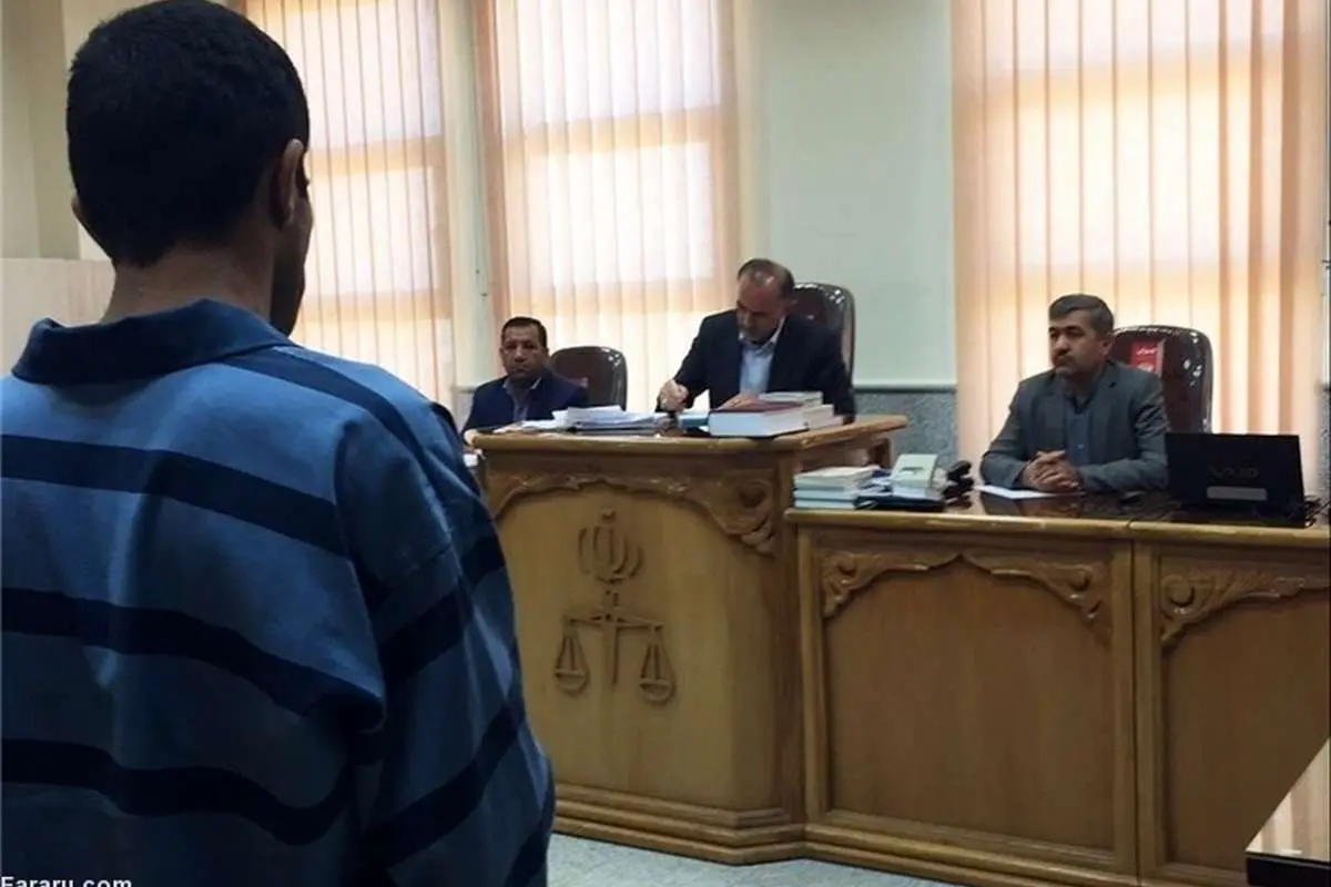 تجاوز مرد جوان به سه زن شوهر دار که با هم دوست بودند!