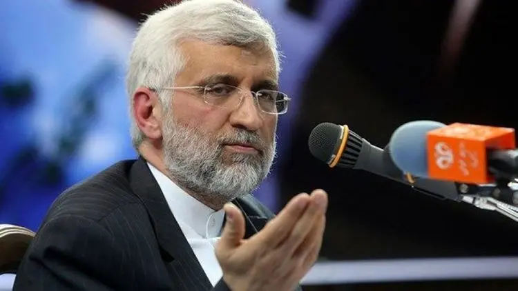 استاد راهنمای پایان نامه سعید جلیلی چه کسی بود؟
