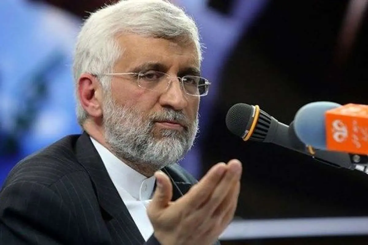 استاد راهنمای پایان نامه سعید جلیلی چه کسی بود؟