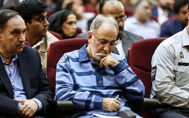 وکیل نجفی: با پدر و مادر میترا استاد ملاقاتی داشتم