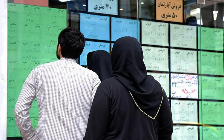 بازار اجاره مسکن در تهران آرام‌تر شد+ قیمت