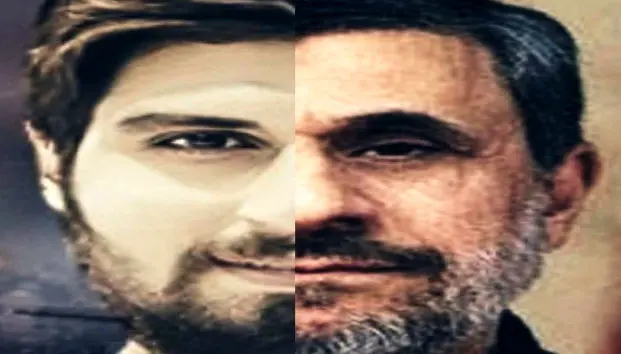 شباهت‌های حامد زمانی و احمدی‌نژاد