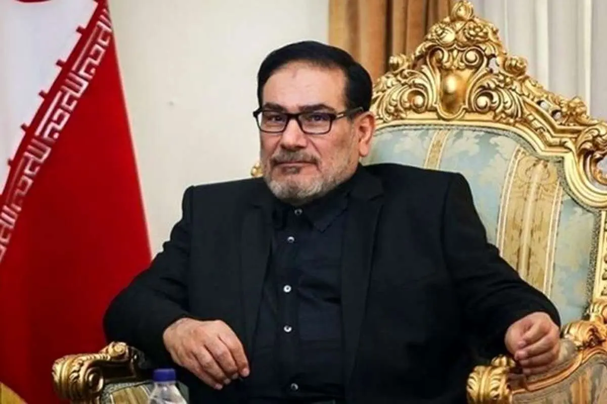 شمخانی: راهبرد فشار حداکثری آمریکا با تحریم ظریف، ناکام متوقف شد