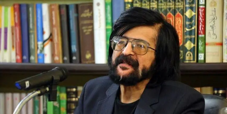 عکس کمتر دیده شده از «حسین آهی»