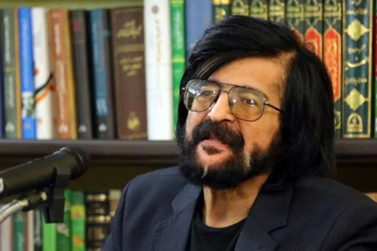 عکس کمتر دیده شده از «حسین آهی»