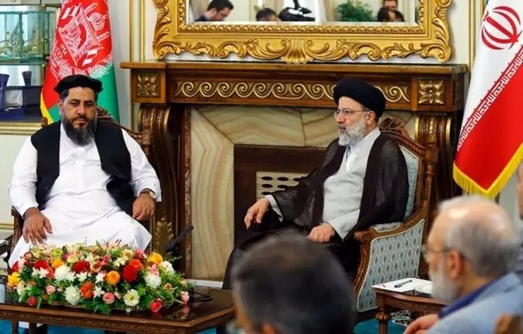 رئیسی: آماده استرداد محکومان افغانستان هستیم