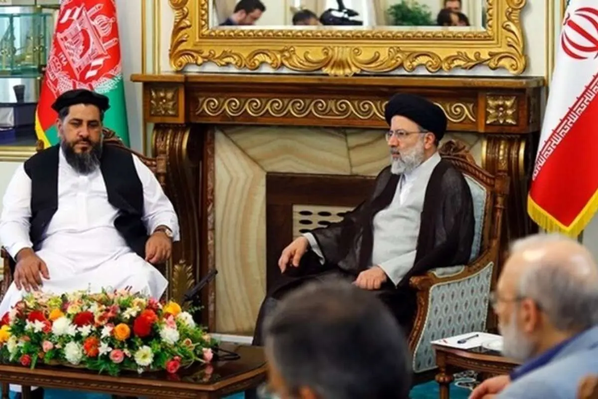 رئیسی: آماده استرداد محکومان افغانستان هستیم