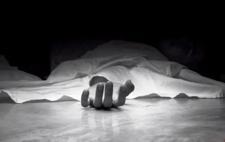 قتل شوهر با همدستی پسرخاله