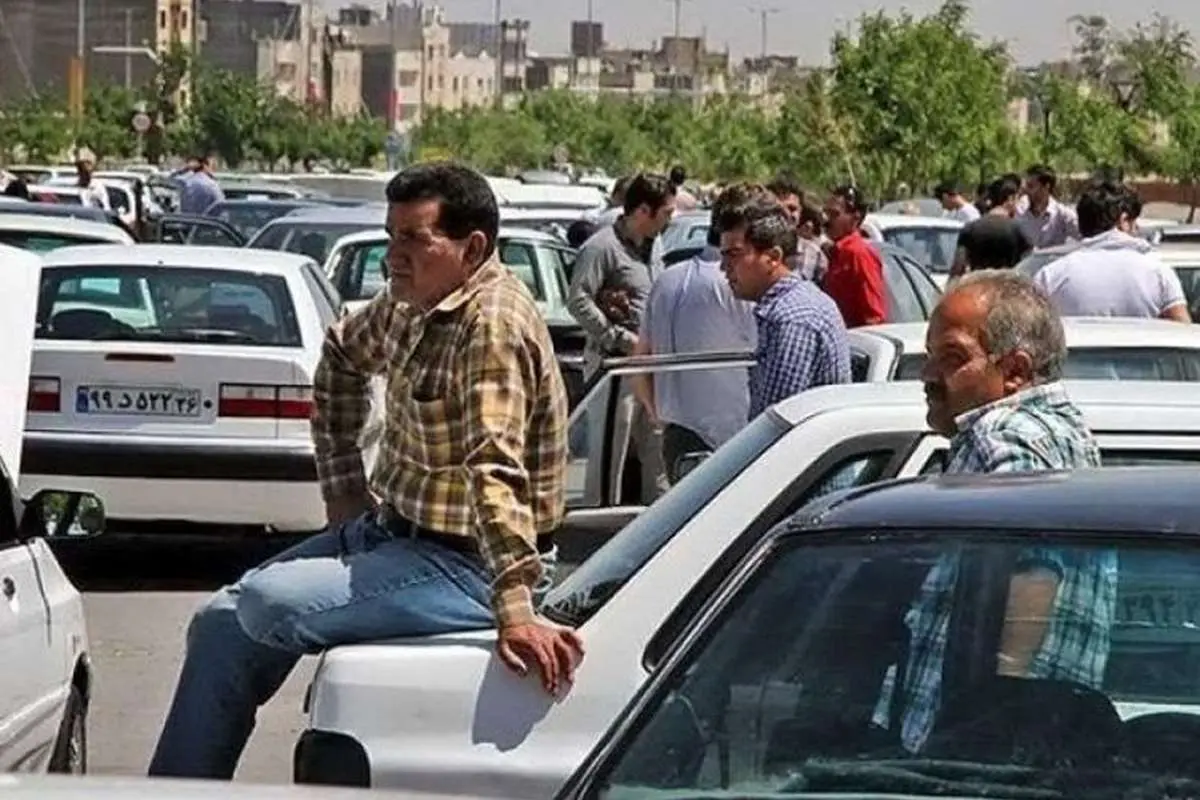قیمت روز خودرو دوشنبه ۱۴ مرداد ۹۸؛ پژو پارس ۹۷ میلیون