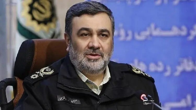 واکنش فرمانده ناجا به بدحجابی برخی سلبریتی‌ها