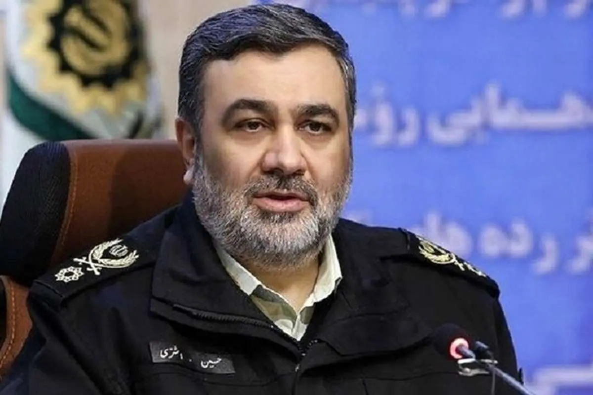 واکنش فرمانده ناجا به بدحجابی برخی سلبریتیها