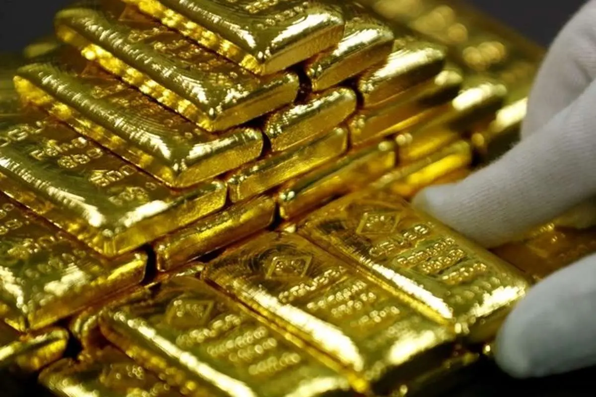 قیمت طلای جهانی گرانتر شد