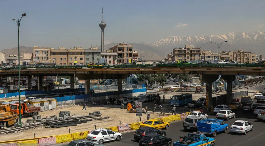 (تصاویر) پایان پل گیشا