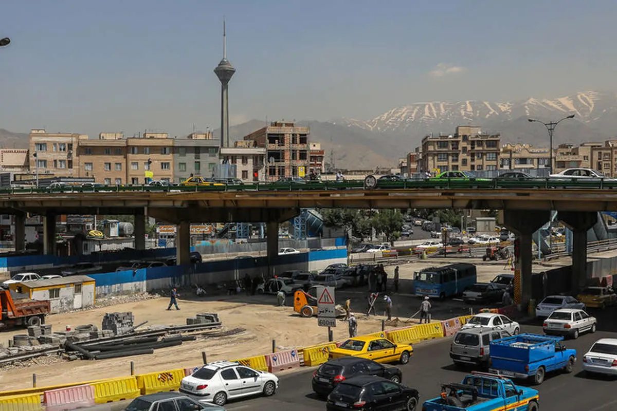 (تصاویر) پایان پل گیشا