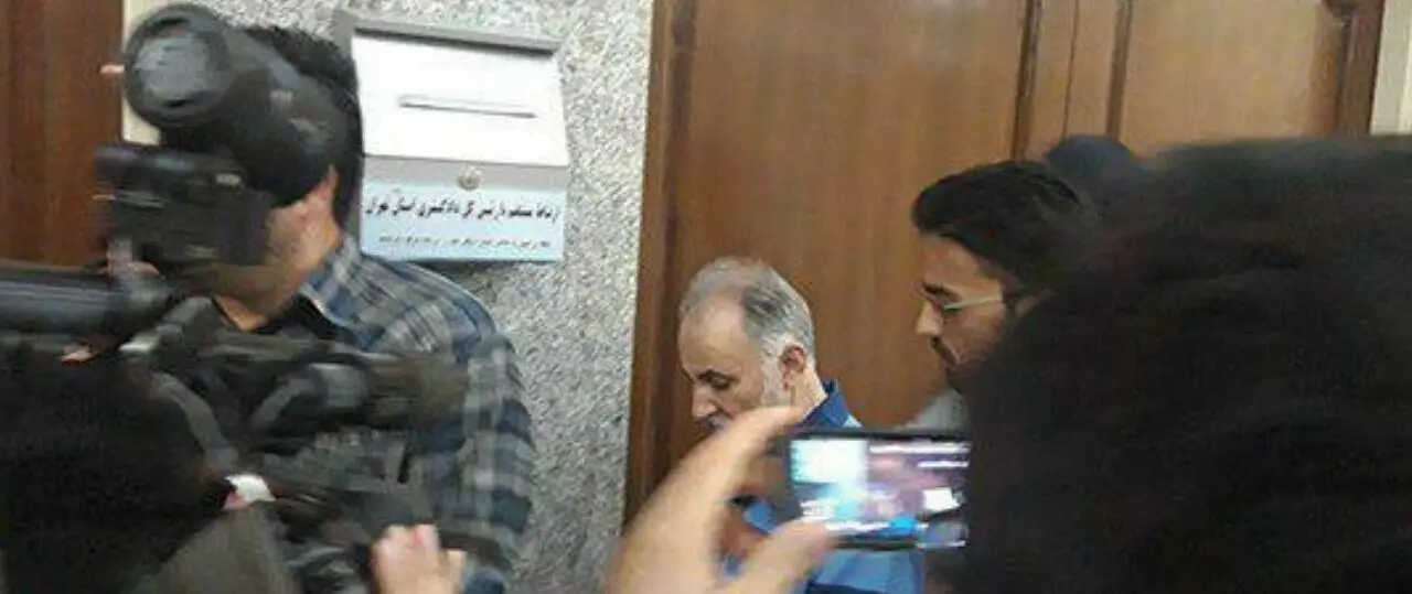 مُطلعان حاضر در جلسه دادگاه نجفی چه کسانی هستند؟+ اسامی
