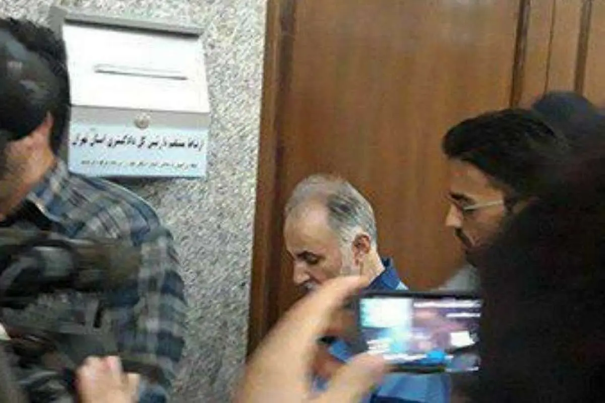 مُطلعان حاضر در جلسه دادگاه نجفی چه کسانی هستند؟+ اسامی