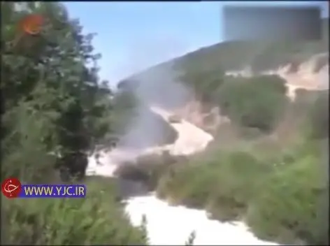 (ویدئو) لحظه اسارت دو سرباز اسراییلی که آغازگر جنگ ۳۳ روزه شد