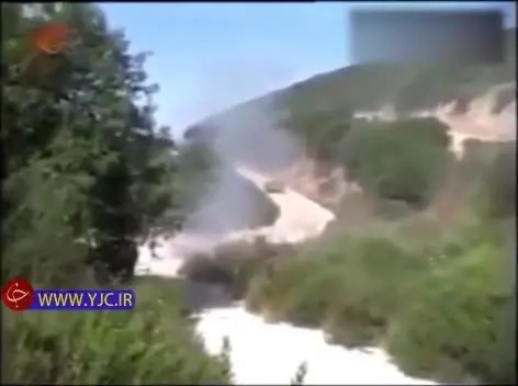 (ویدئو) لحظه اسارت دو سرباز اسراییلی که آغازگر جنگ ۳۳ روزه شد