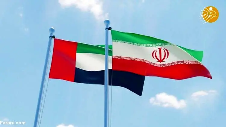 ماجرای رفت و آمد اماراتی‌ها به تهران چیست؟