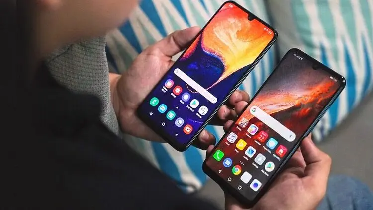 مقایسه P30 Lite و Galaxy A50؛ بهترین گوشی سه تا چهار میلیونی