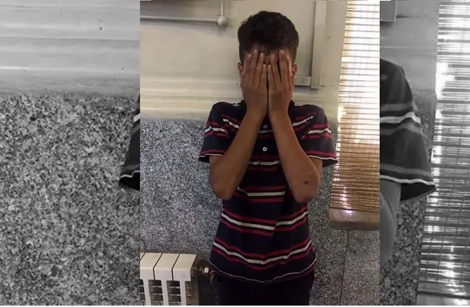 دردسر‌های عظیم سرقت‌های عجیب پسر ۱۲ ساله مشهدی!