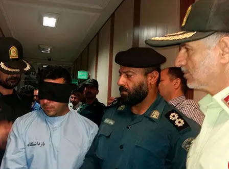 پنج سال از محکومیت صاحب لندکروز معروف بخشیده شد