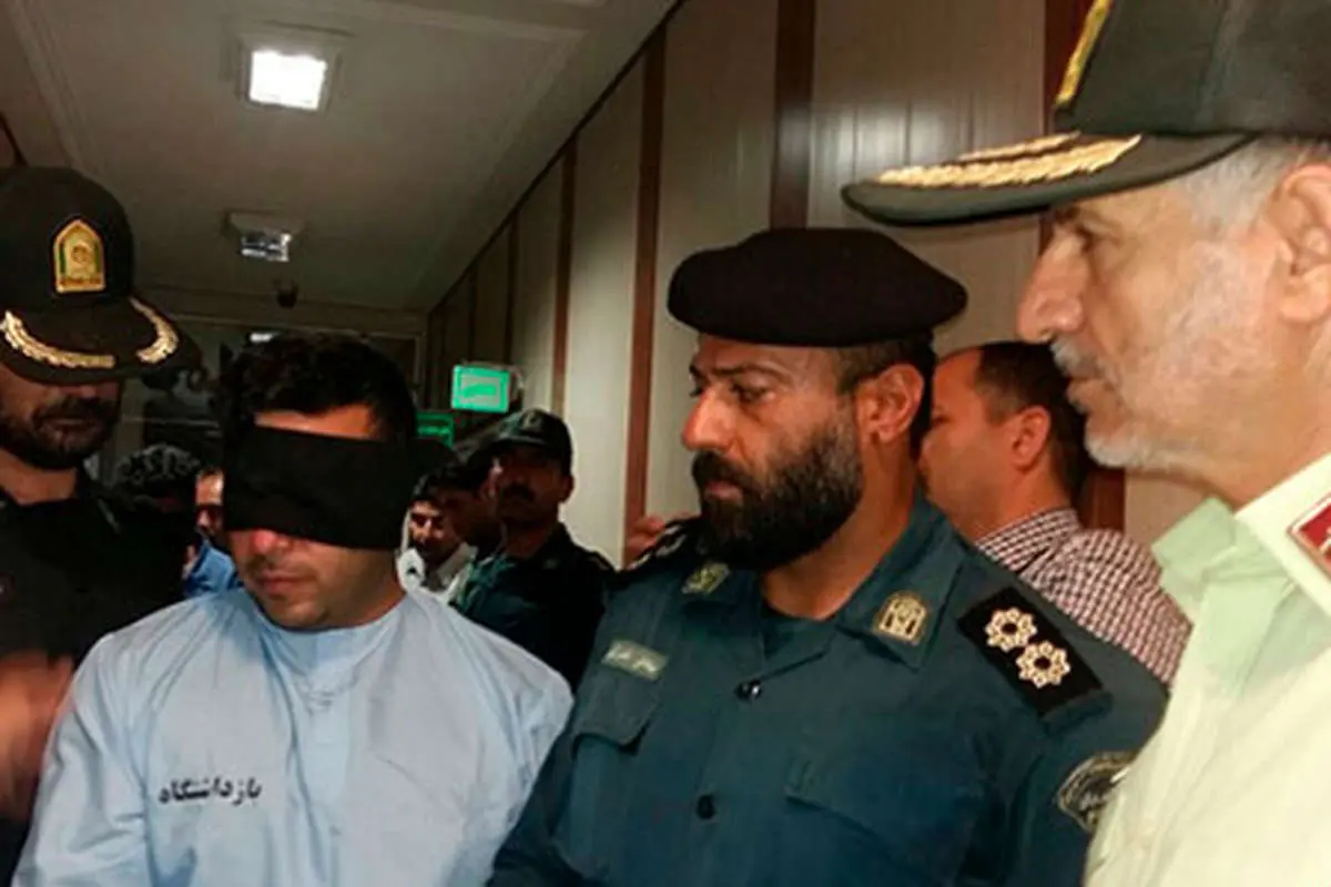 پنج سال از محکومیت صاحب لندکروز معروف بخشیده شد
