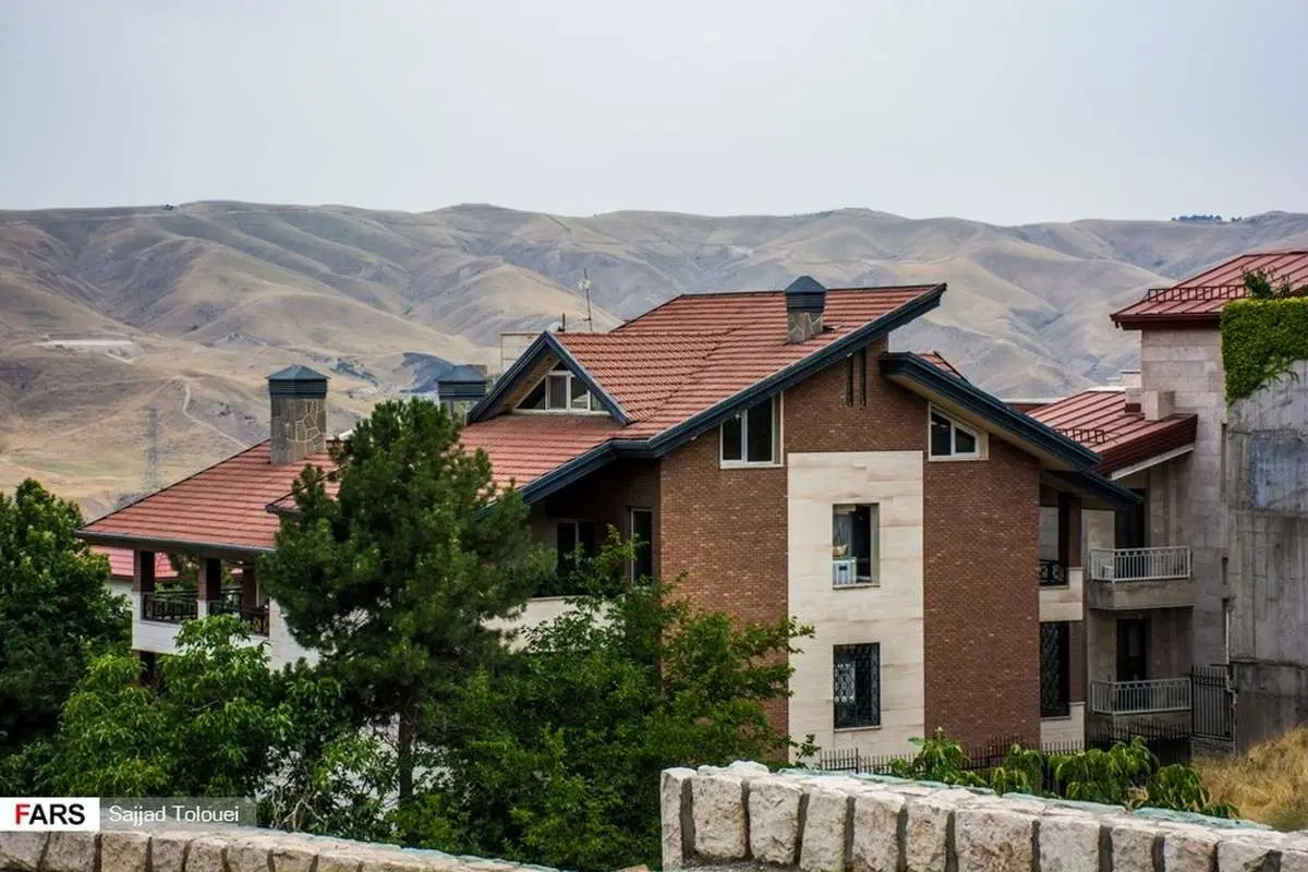 (تصاویر) بالاخره دوربین‌ها به "باستی هیلز" رسیدند؛ گران‌ترین محله ایران!