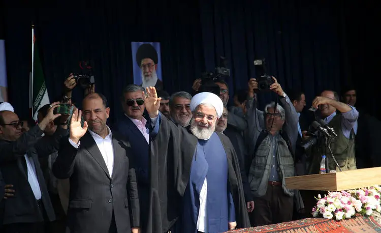 روحانی: ناکارآمدی دولت،‌ ادعایی نارواست