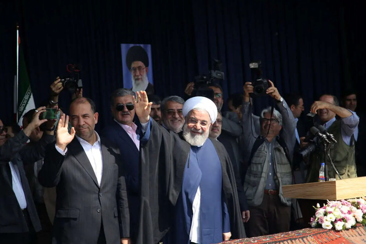 روحانی: ناکارآمدی دولت، ادعایی نارواست