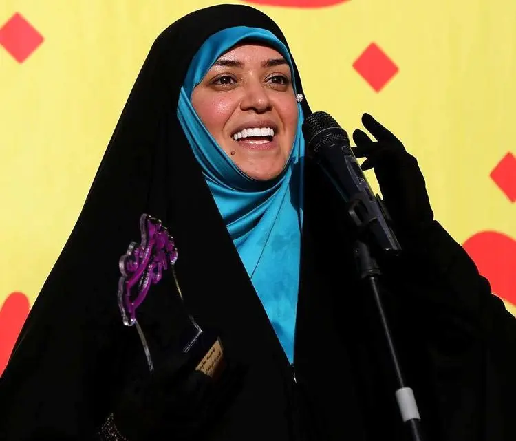 الهام چرخنده: از زمانی که چادری شدم ۵ قراردادم لغو شد
