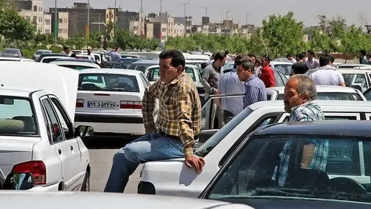 قیمت روز خودرو یکشنبه ۲۳ تیر؛ بازار خودرو به آرامش رسیده؟