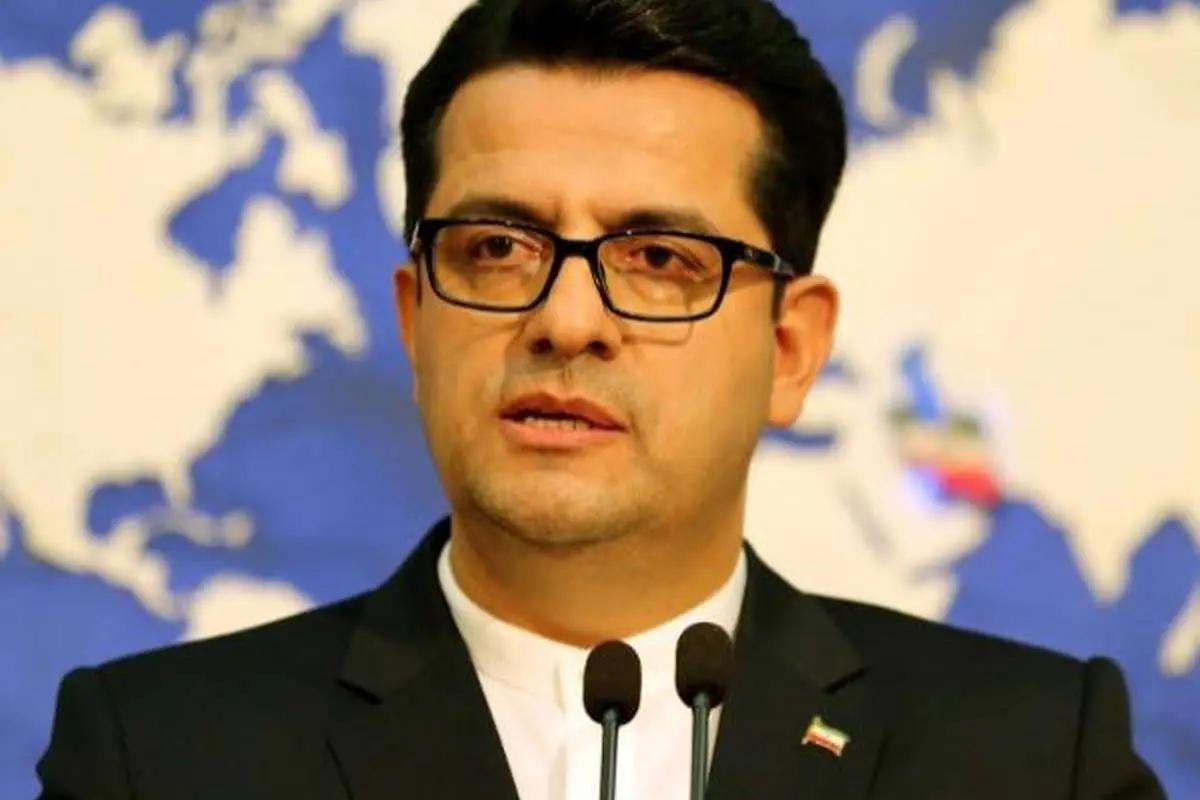 موسوی: ایران هیچ مذاکرهای با آمریکا در هیچ سطحی ندارد