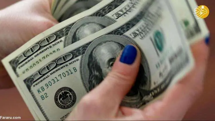 ادامه روند کاهشی قیمت دلار و ارز در بازار امروز ۲۳ تیر؛ یورو ۱۴ هزار و ۳۵۰