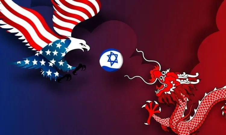 نفت ایران، اسراییل و آمریکا را در مقابل چین و روسیه قرار می‌دهد