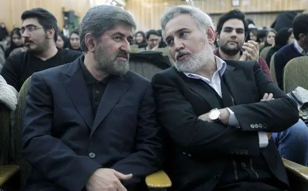 نظر علی مطهری درباره دفاعیه محمدرضا خاتمی